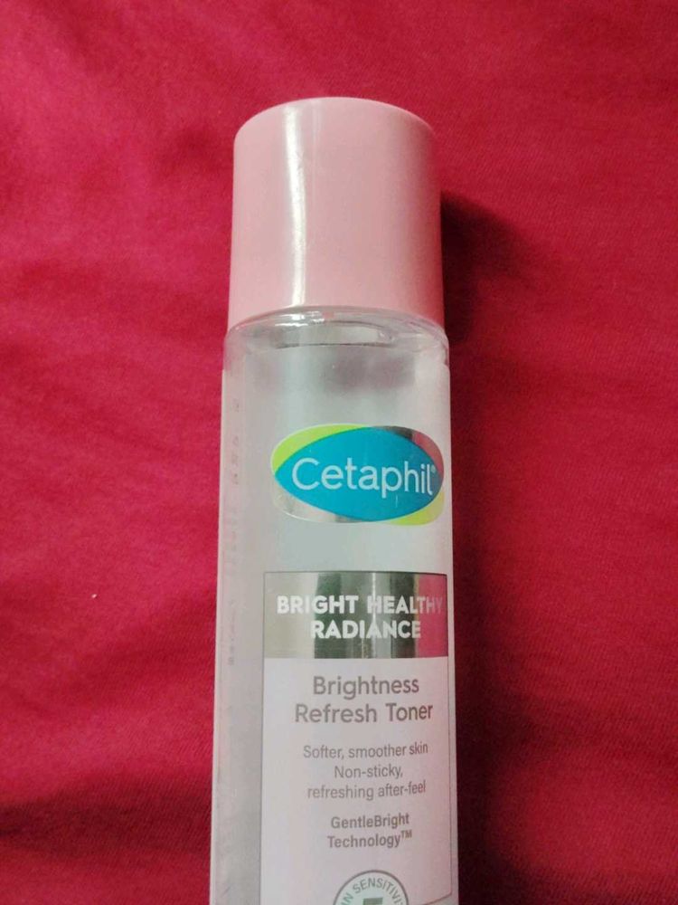 Cetaphil Bright Healthy Radiance Toner