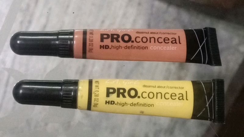 Colour Correction