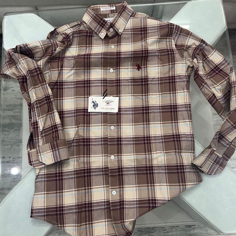 MENS BRANDED SHIRT M &amp; XXL AVAILABLE