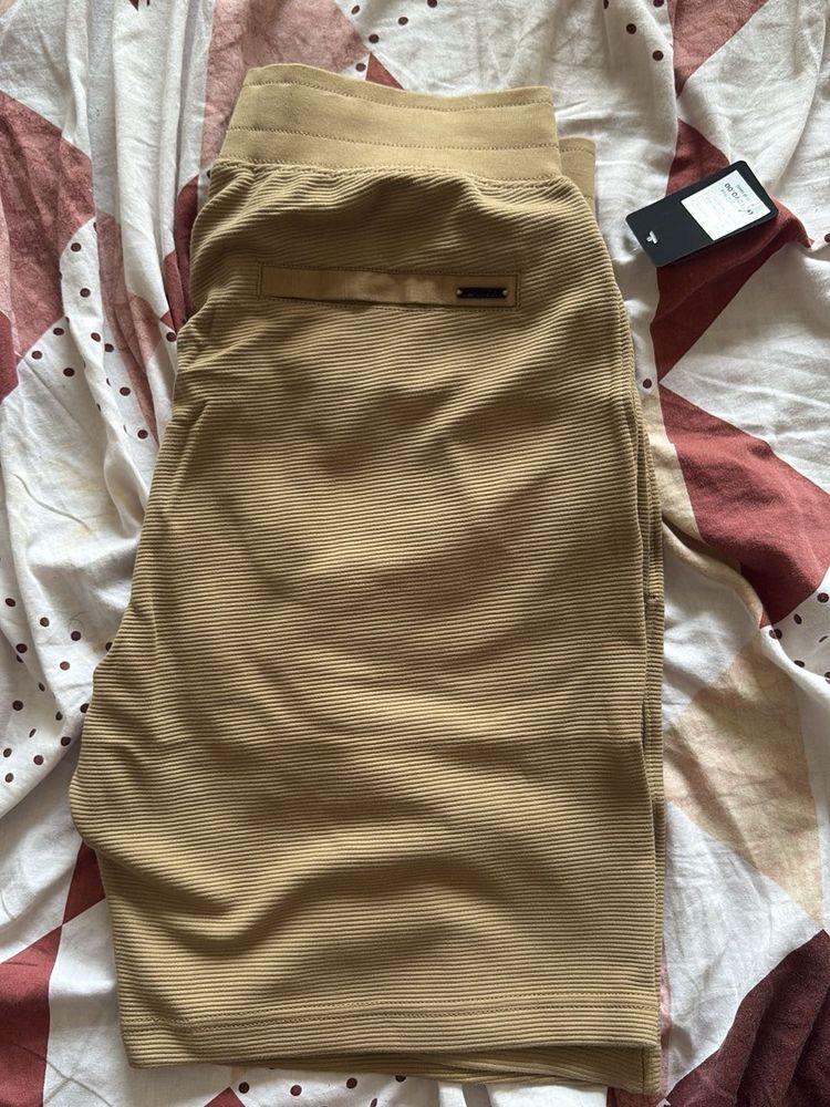 Men's Designer Corduroy Shorts