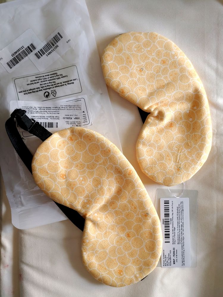 Sleeping Eye Mask