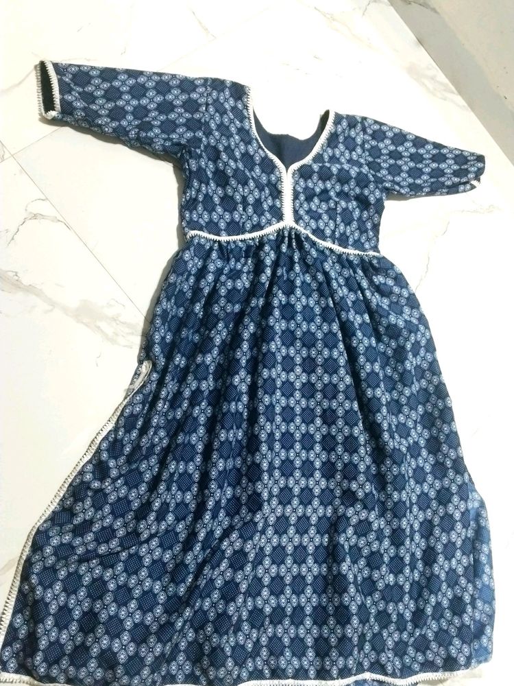 Alia Cut Kurti
