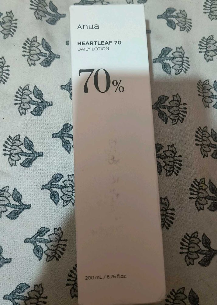 Anua Body Lotion