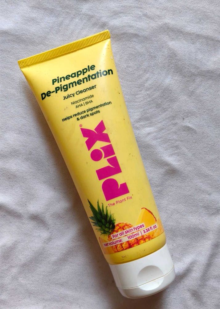 Plix De-pigmentation Juicy Cleanser