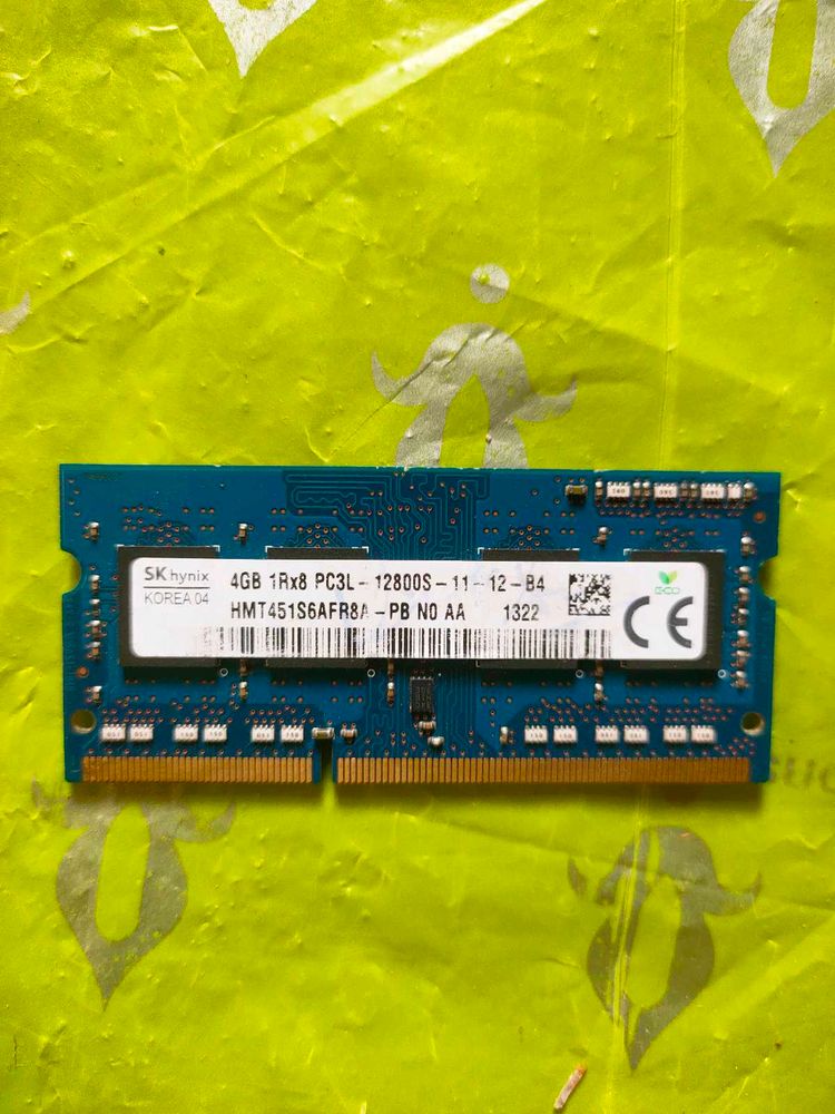SK Hynix 4GB DDR3L RAM Module