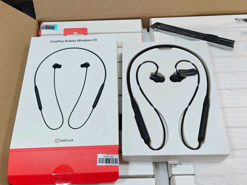 🔥 Oneplus Z2 ANC 💯% Care neckband 🔥