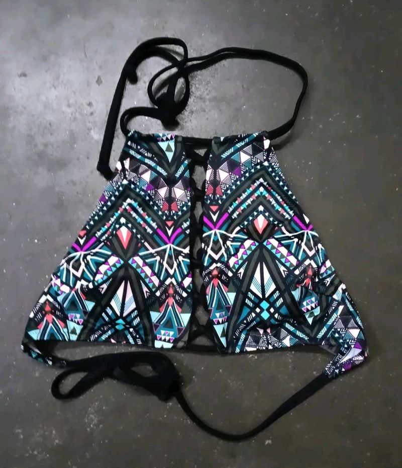 PINK Victoria's Secret Bikini Top