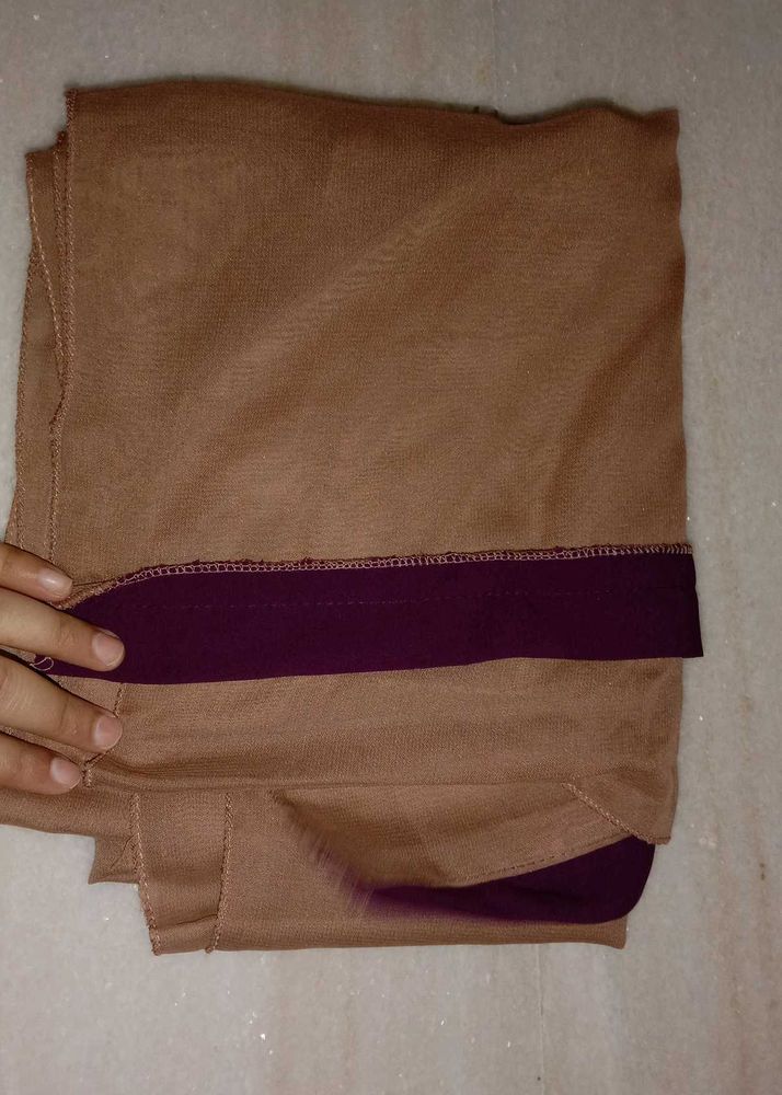 chiffon scarf