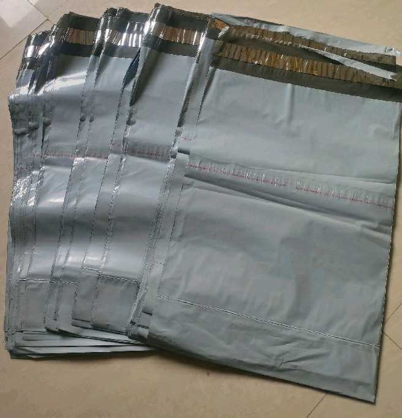 10 Pcs (10*12)Courier Bags