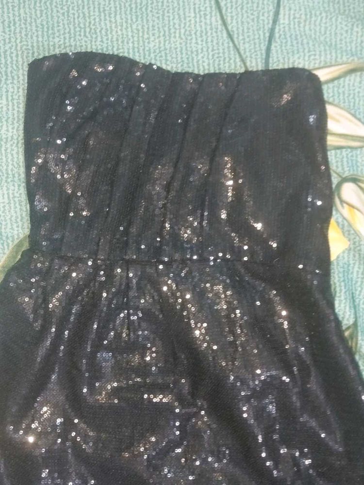 LBD/ Sequin Dress