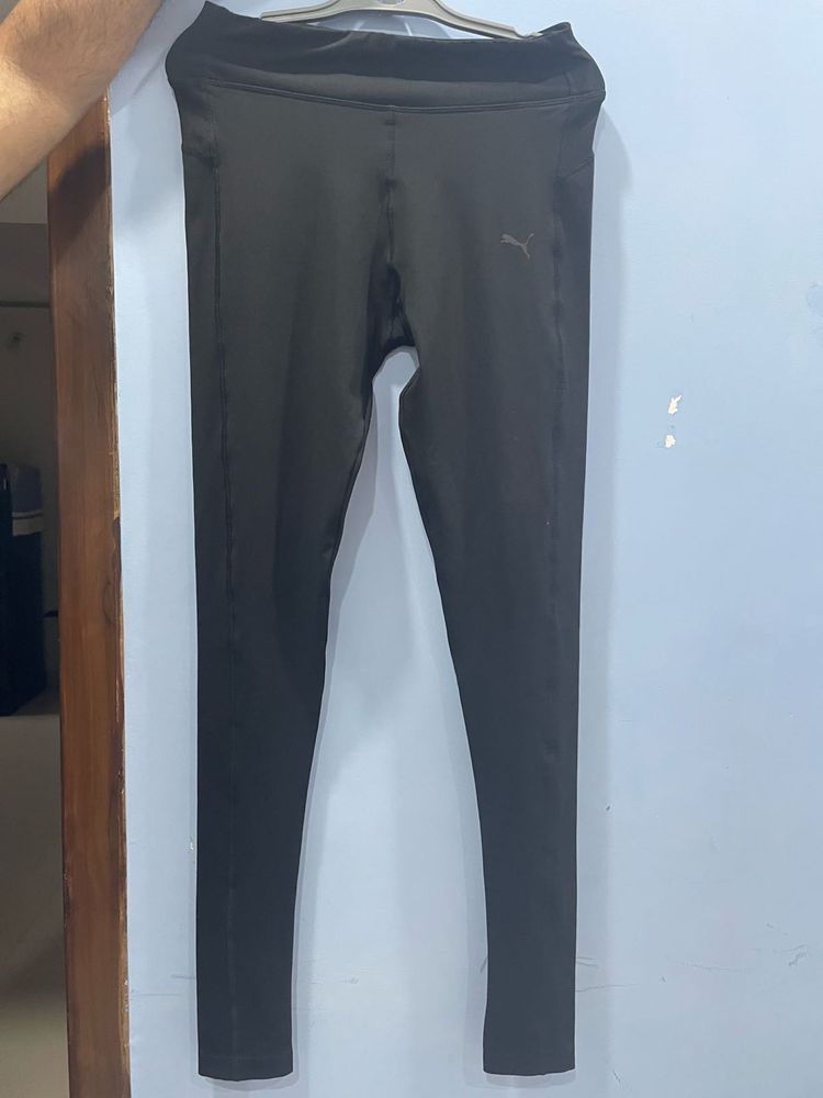 Puma Black Slacks