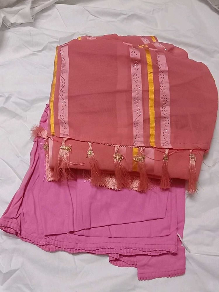 Free Petti Coat with Saree For special occasi