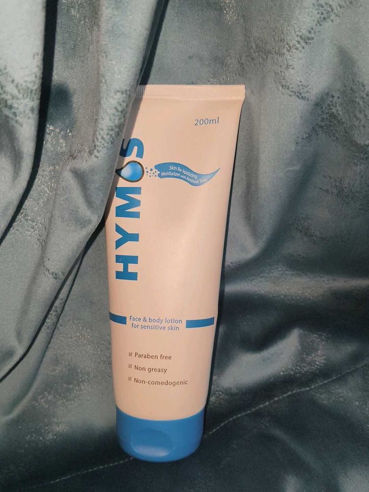 Hymoss Face &amp; Body Lotion