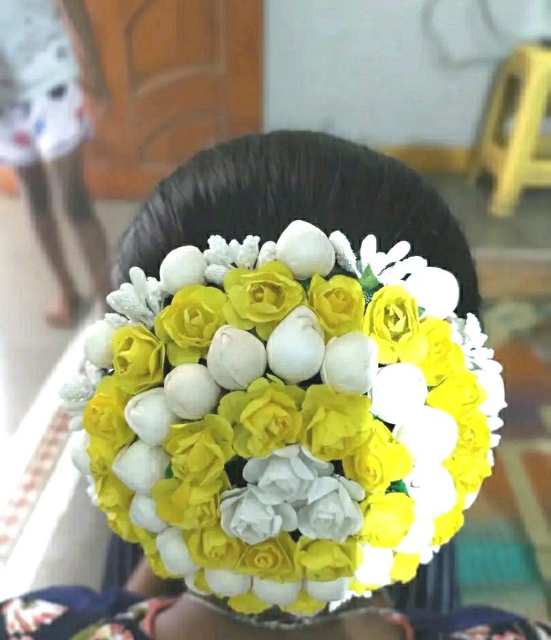 Hair Gajra