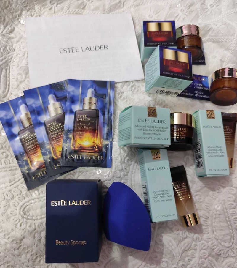 Estee Lauder Skincare Set