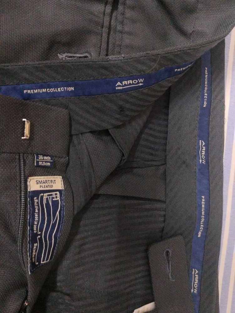 Arrow Premium Collection Men's Pants