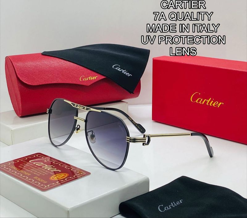 Cartier Aviator Sunglasses