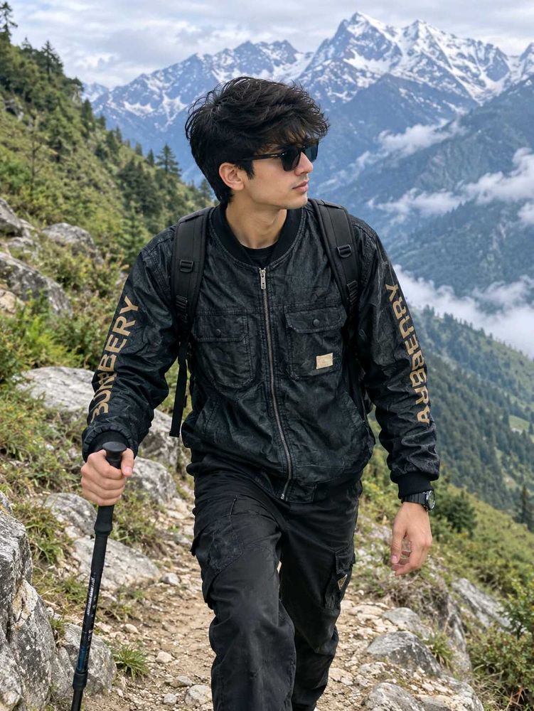 men leather jacket and daily use