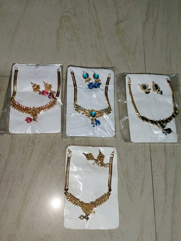 Jewelry Set 4