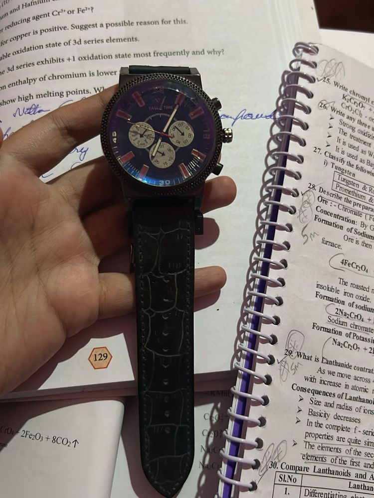 Stylish Men's Wristwatch