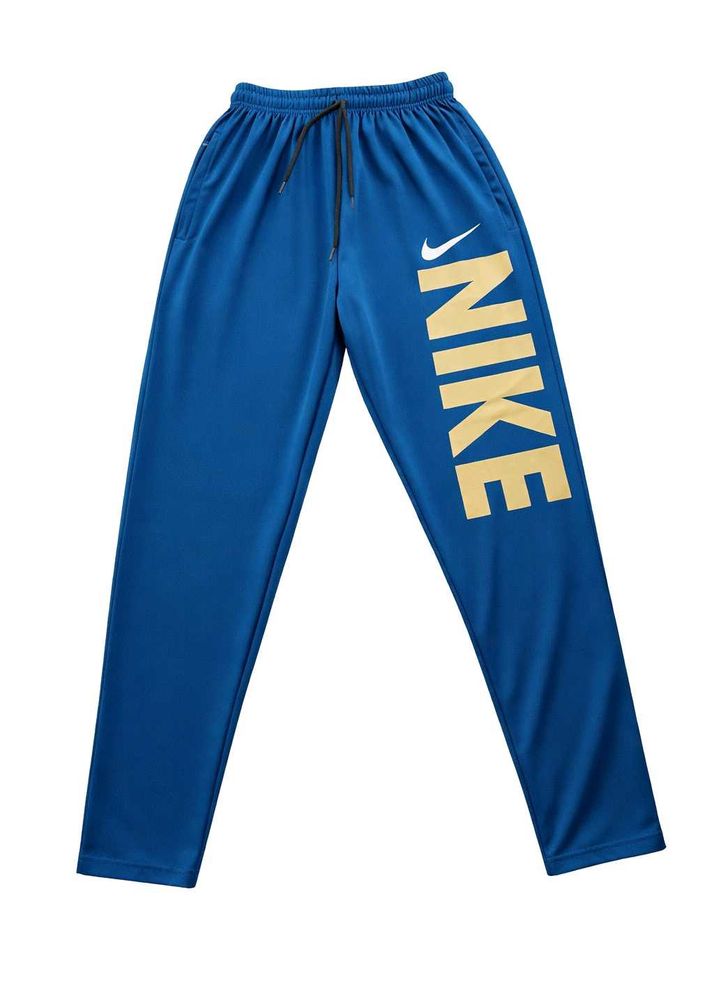 Nike Blue Athletic Joggers