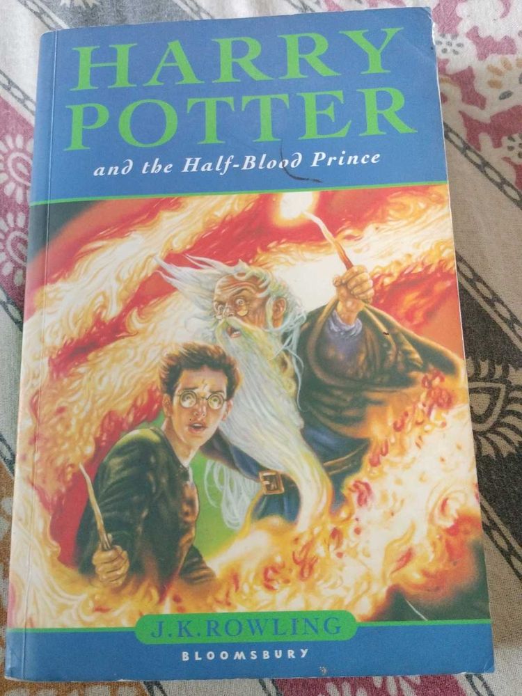 Harry Potter and the Half-Blood Prince