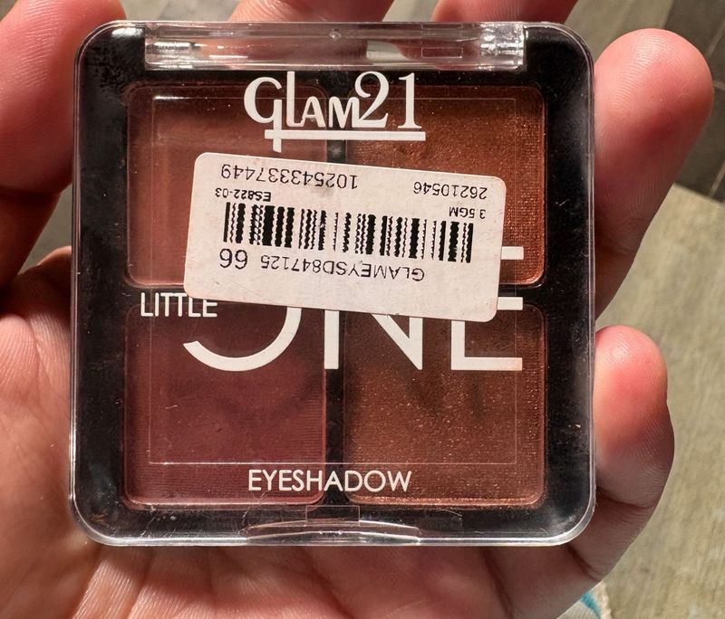 Glam21 Little One Eyeshadow Palette