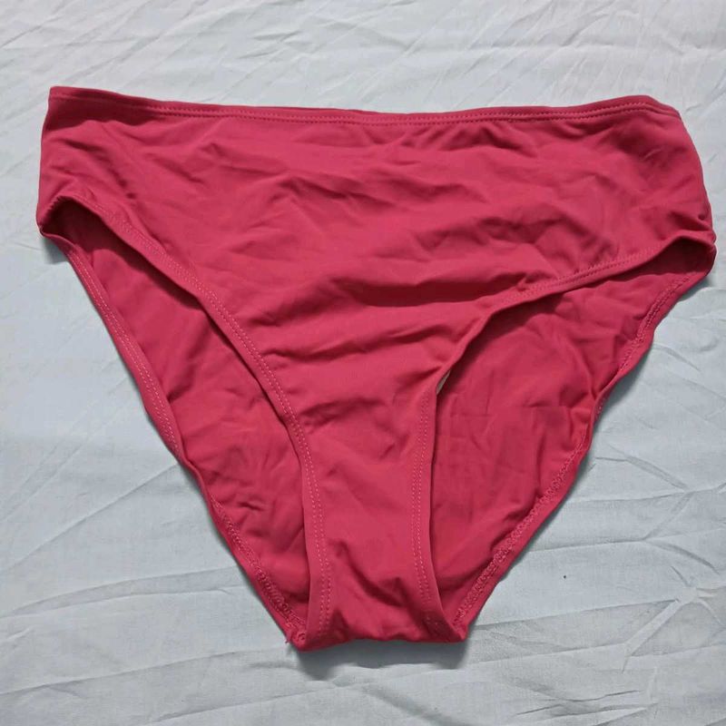 ⚛️ Comfortable Pink Briefs