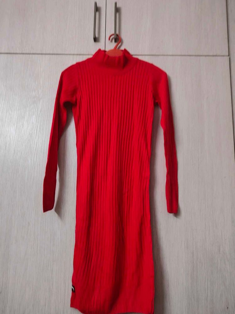 Unused Jump USA beautiful red  stylish dre