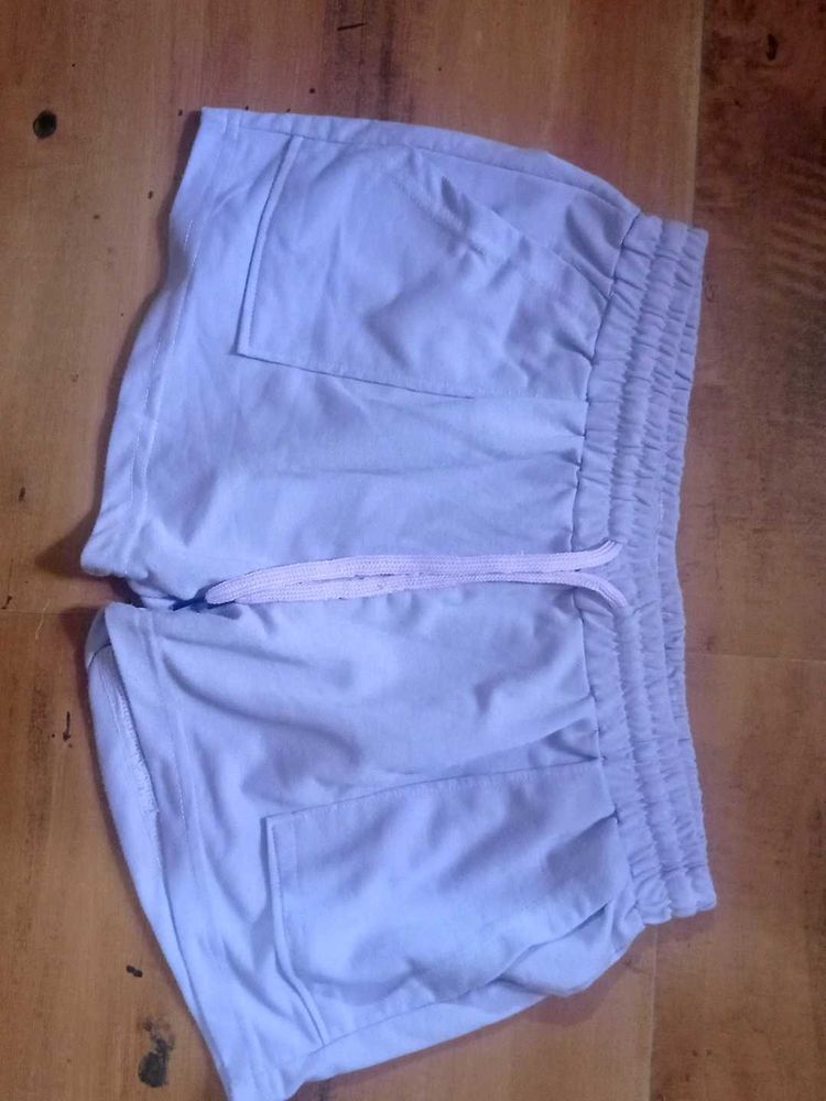 Light Purple Shorts
