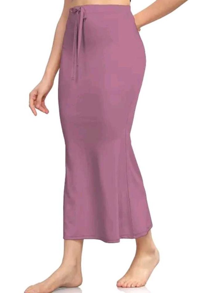 Elegant  Pink Blouse , Petticoat