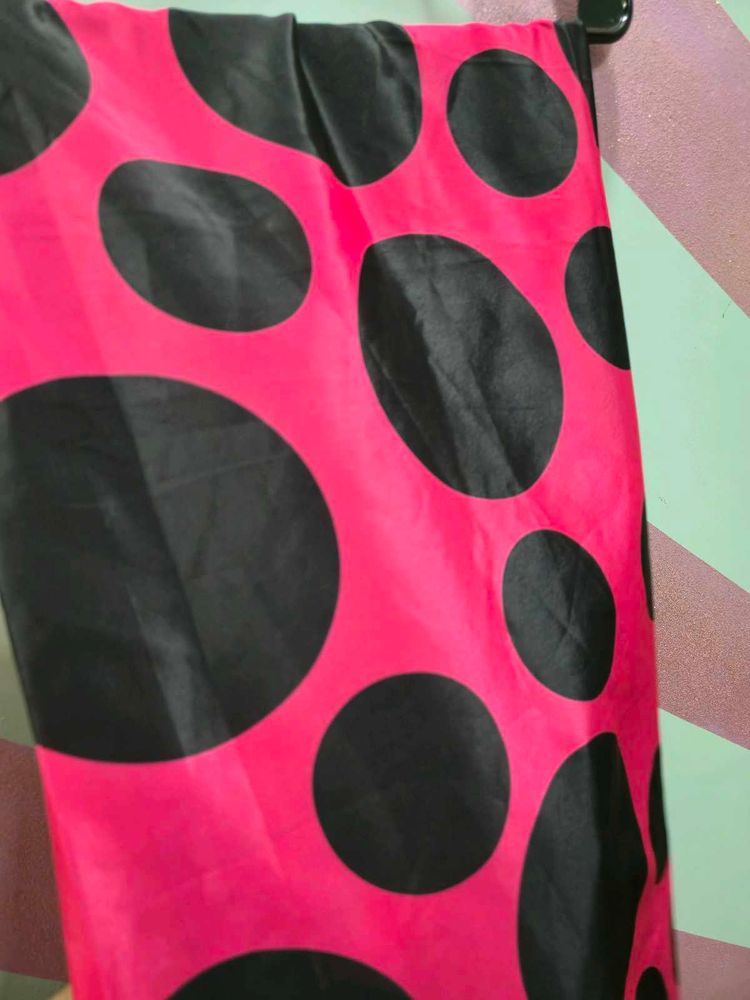 imported silk fabric 2.5 meter