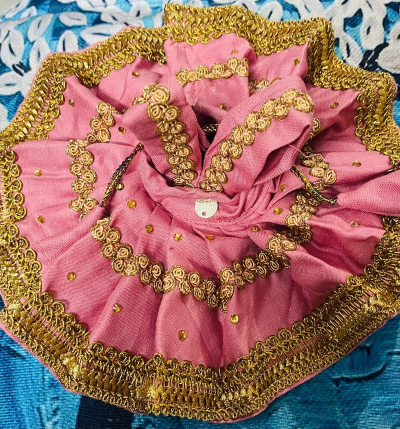 PERCH ENTERPRISES Handmade &amp; homemade kanha dress