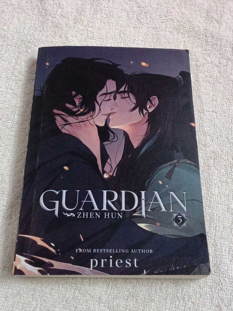 Guardian: Zhen Hun, Vol. 5 by Priest