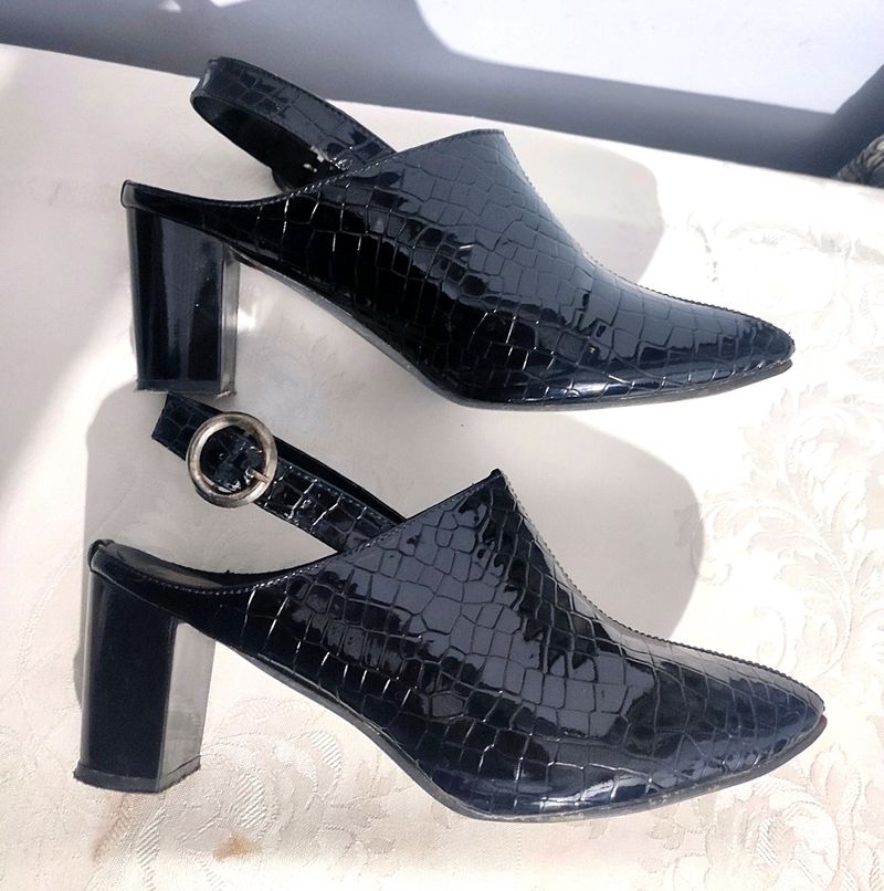 Shoetopia Pump Heels Sandals