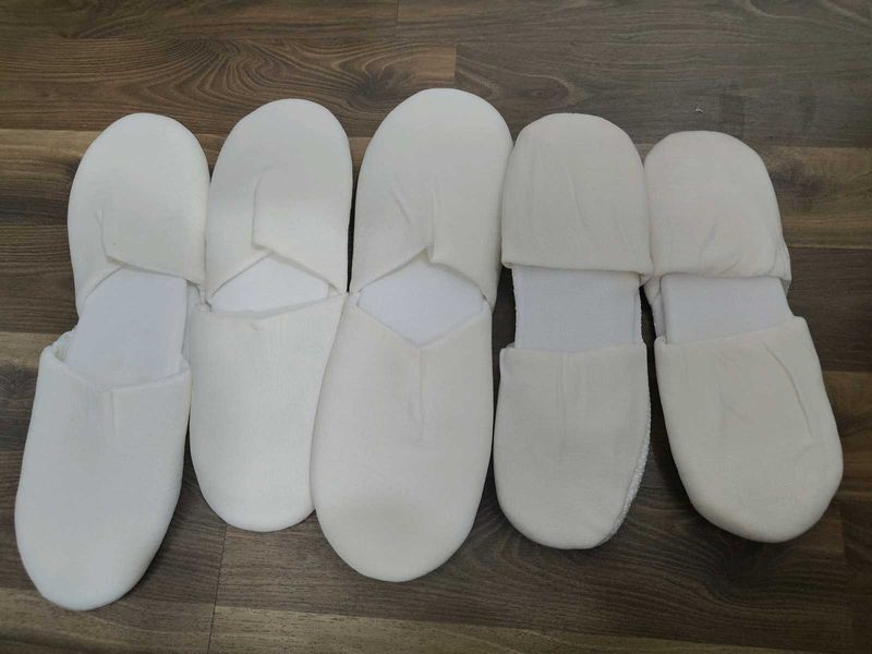 6 Pcs Bedroom Slippers