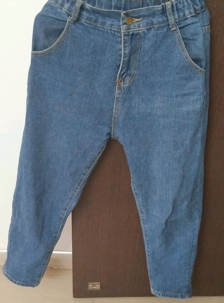 Mom Jeans