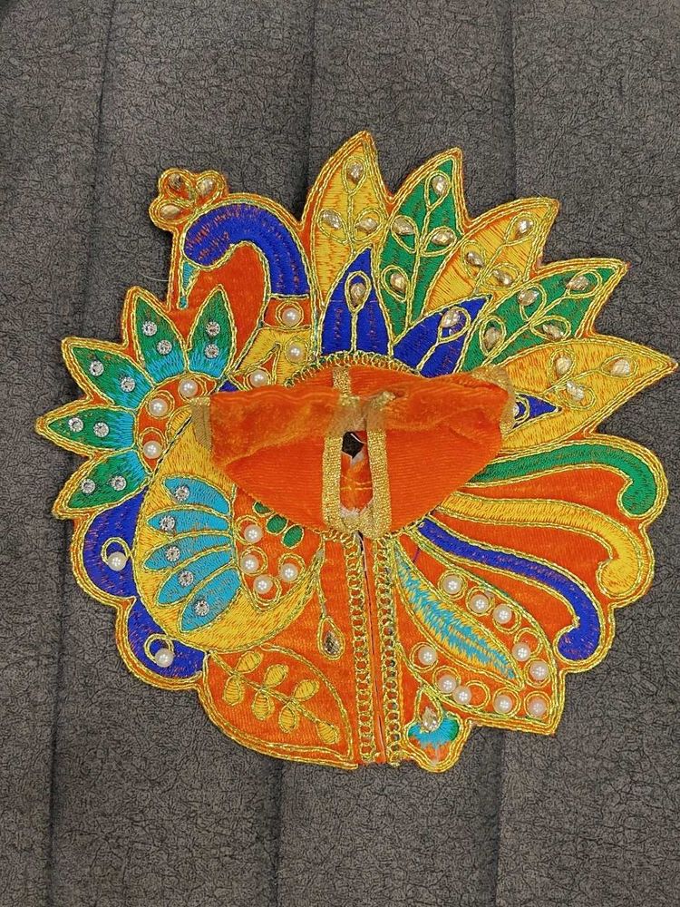 Krishna Dress
