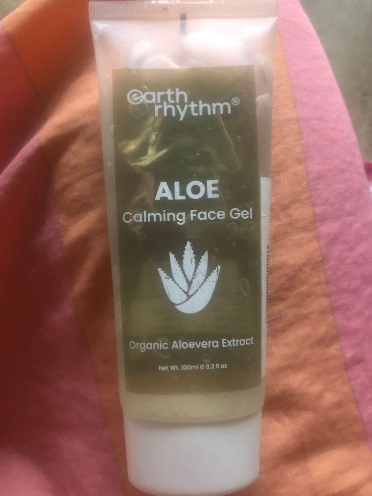 Earth Rhythm Face Gel