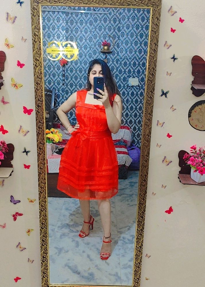 Princess Doll Dress