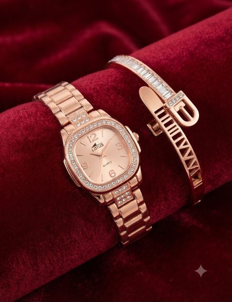 Premium Watch combo for Ladies