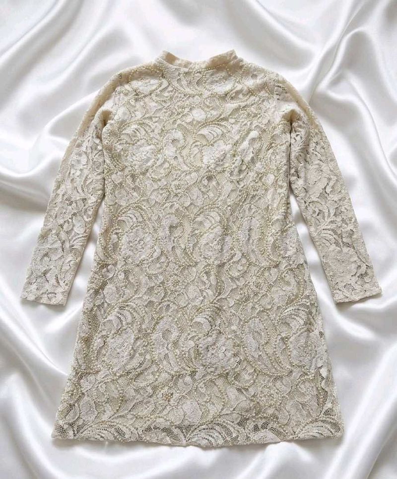 Elegant Lace Top