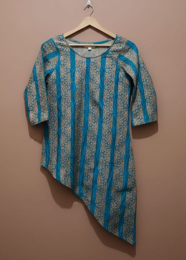 Designer Asymmetric kurti