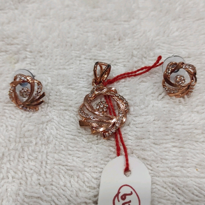 pendant set