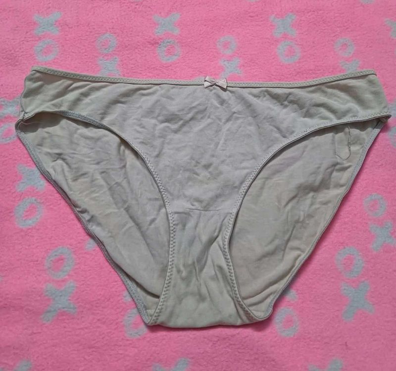 🤎 Soft Everyday Briefs with Bow Detail