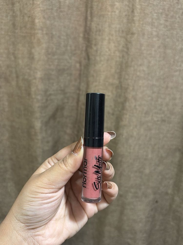 Flormar Silk Matte Lipstick