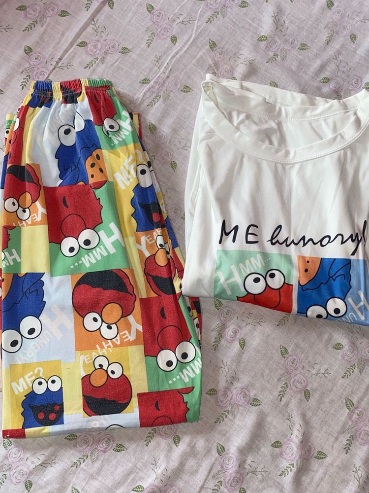 Sleepwear Co-ord Set