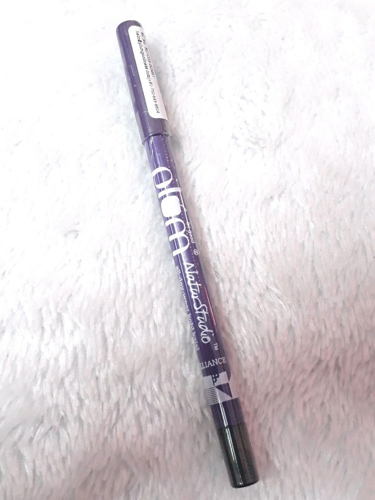Plum Naturstudio All-Day-Wear Kajal Pencil|Intense