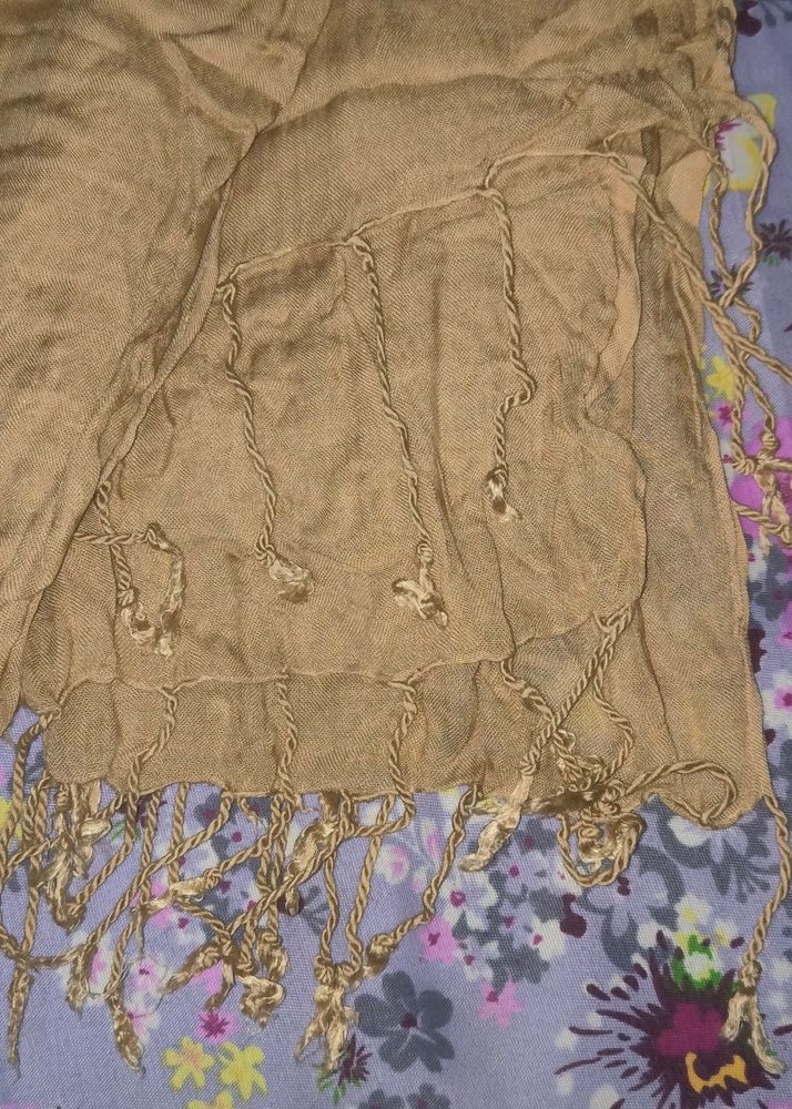 Women's dupatta New Never Used
