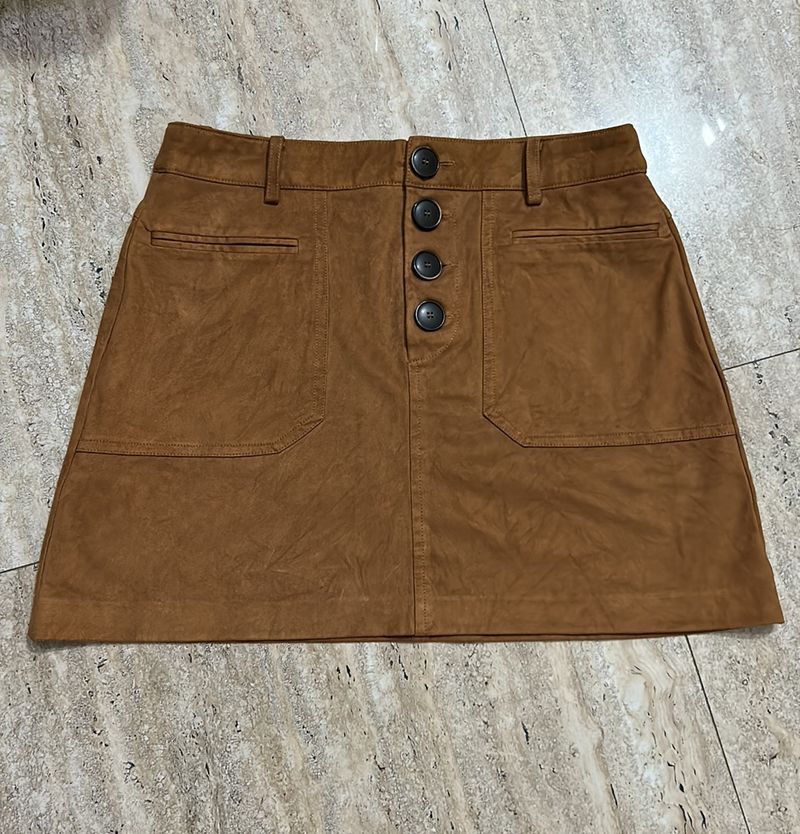 Mini skirt